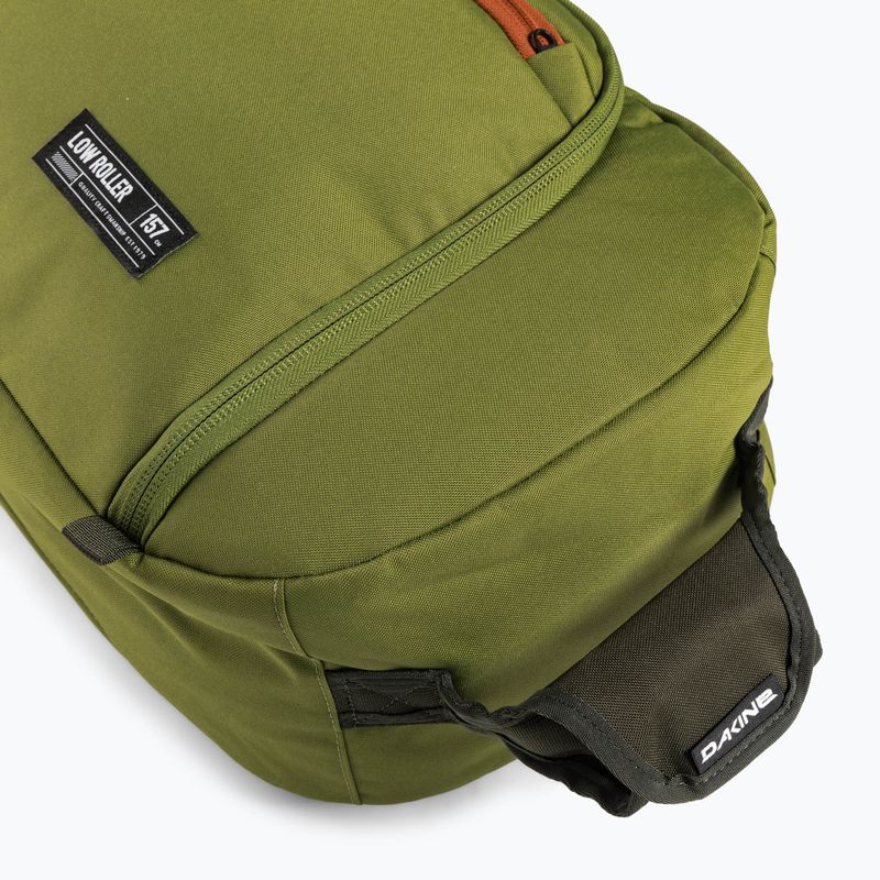 Pokrowiec na deskę snowboardową Dakine Low Roller Snowboard Bag utility green 3